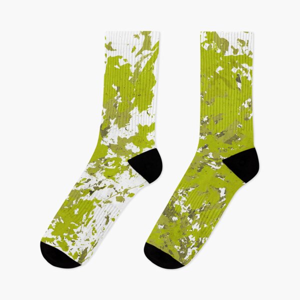 Item preview, WAKAME print in OCHRE designed and sold by joancaronil.