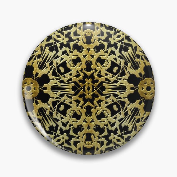 Item preview, Gold Filigree designed and sold by JillyBeanDesign.
