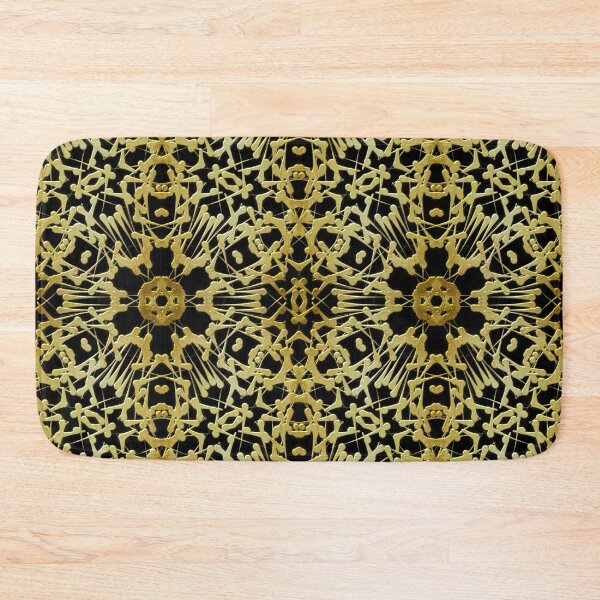 Item preview, Gold Filigree designed and sold by JillyBeanDesign.