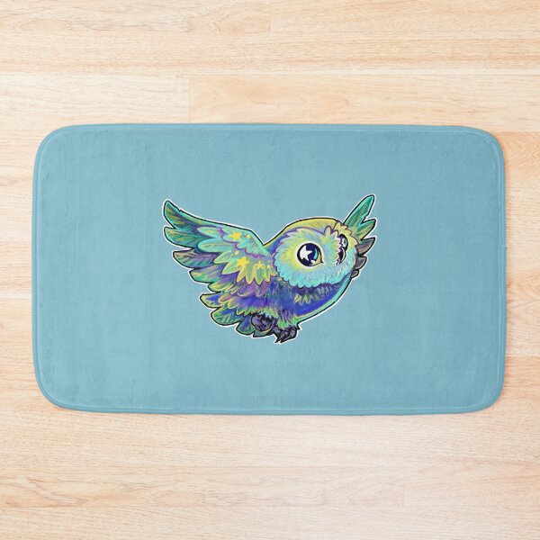 Item preview, Galaxy owl designed and sold by ArtOfBianca.