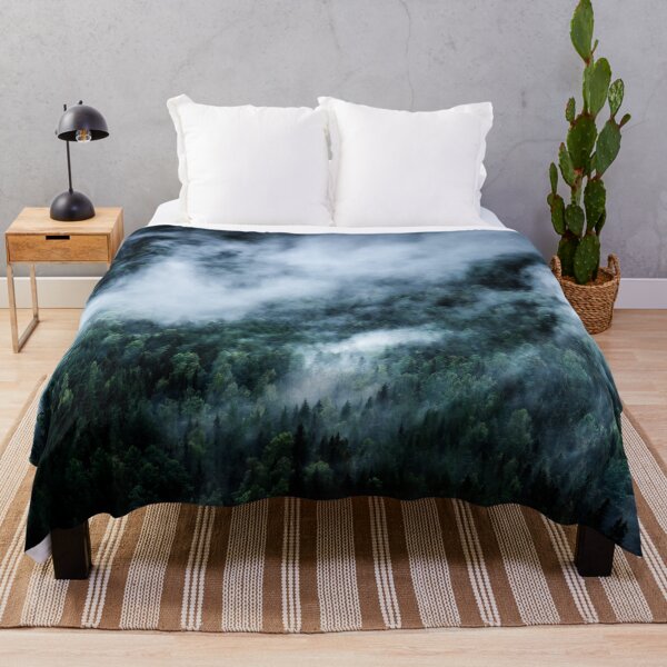 Item preview, Foggy Mornings in the Mountains designed and sold by Nicklas81.
