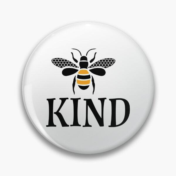 Item preview, Be Kind Honey Bee Wasp Bumble Animal Insect Kindness Gift designed and sold by Style4You24.