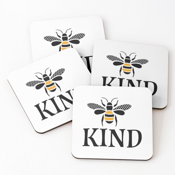 Item preview, Be Kind Honey Bee Wasp Bumble Animal Insect Kindness Gift designed and sold by Style4You24.