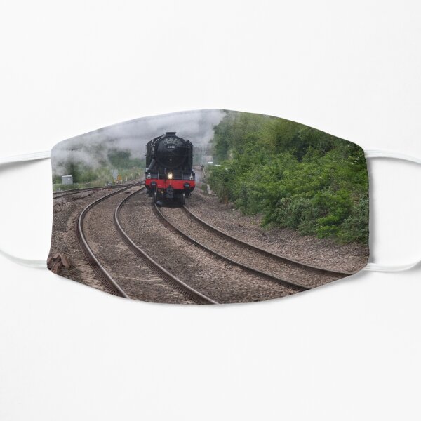 A Flying Scotsman Mask