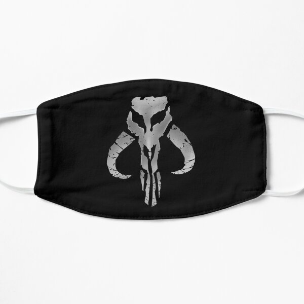 Bounty Hunter Emblem v2 Flat Mask