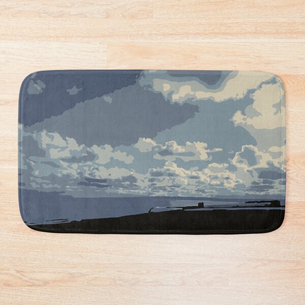 Item preview, Keiss Castle, Caithness designed and sold by ElviraTSquirrel.