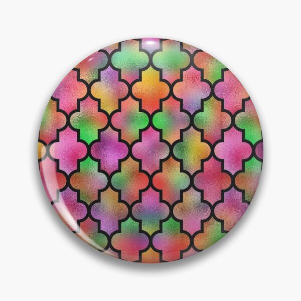 Artikelvorschau, Rainbow Oriental Pattern entworfen und verkauft von stylebytara.