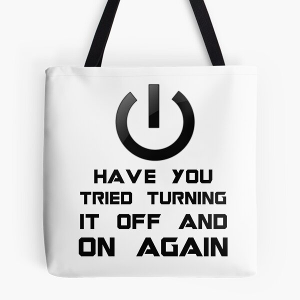 Item preview, Off and on again designed and sold by brzt.