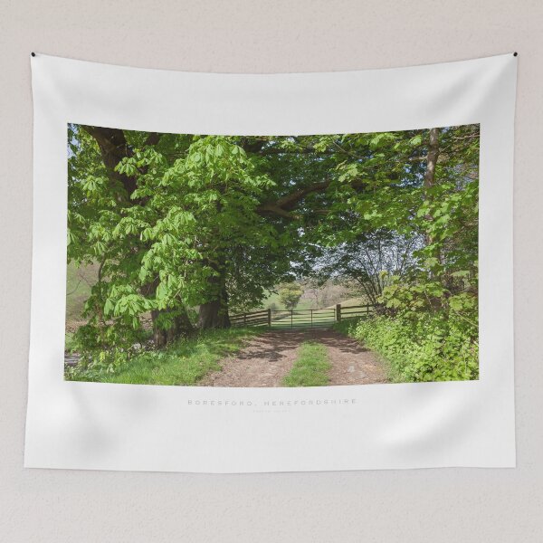 Item preview, Boresford, Herefordshire designed and sold by andrewroland.