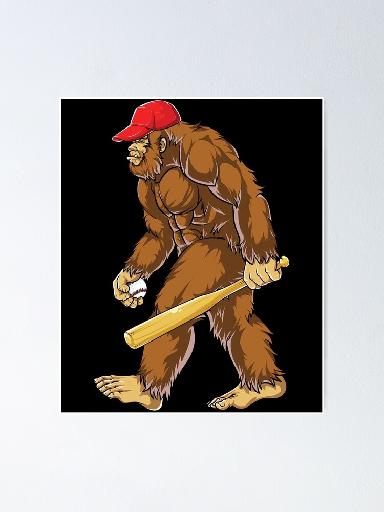 Merchandise — Bigfoots Baseball