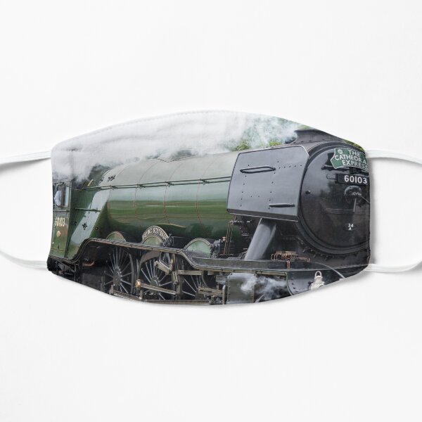 The Flying Scotsman Mask