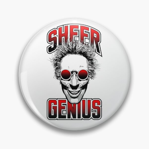 Item preview, Sheer Genius designed and sold by GrandeDuc.
