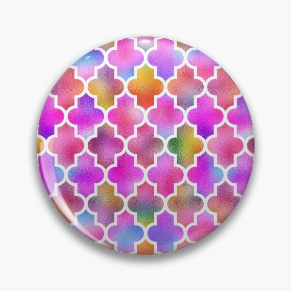 Artikelvorschau, Rainbow Oriental Pattern entworfen und verkauft von stylebytara.