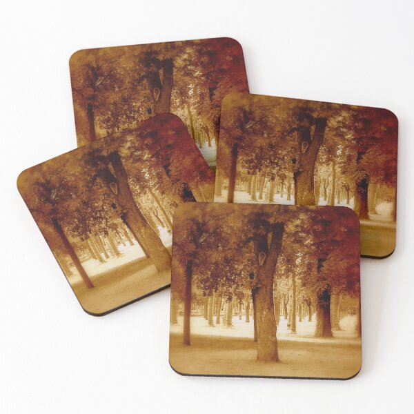 Item preview, Trees in Sepia designed and sold by rosedew.