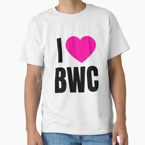 Item preview, I LOVE BWC designed and sold by QCuLT.