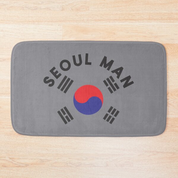 Item preview, Seoul Man  designed and sold by madtoyman.