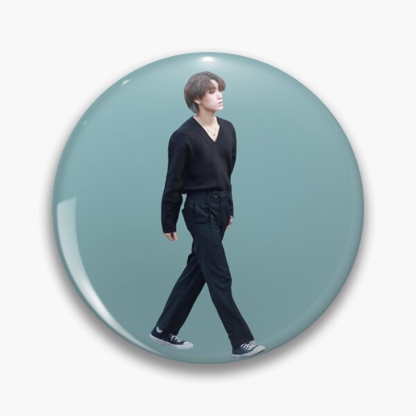 Item preview, Ateez Choi San designed and sold by wwjkhsk.