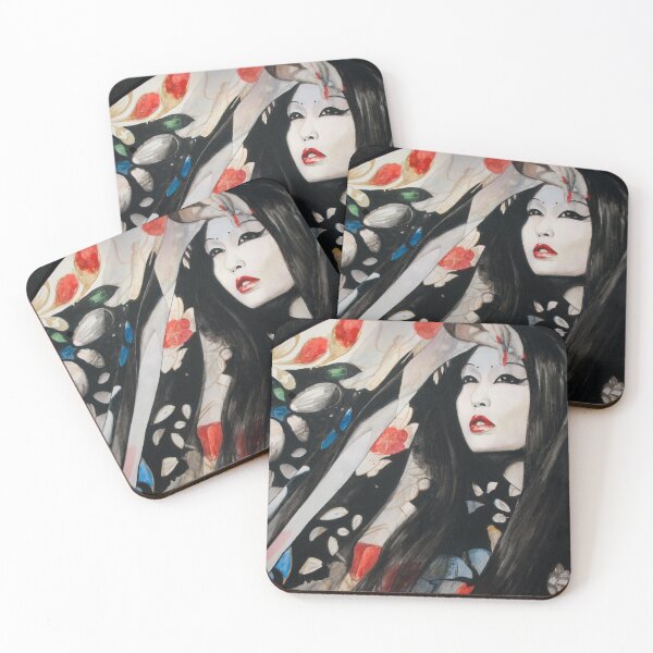 Item preview, Asami designed and sold by calamarisky.