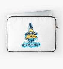 Bill Cipher - CONFIRMED Laptop Sleeve