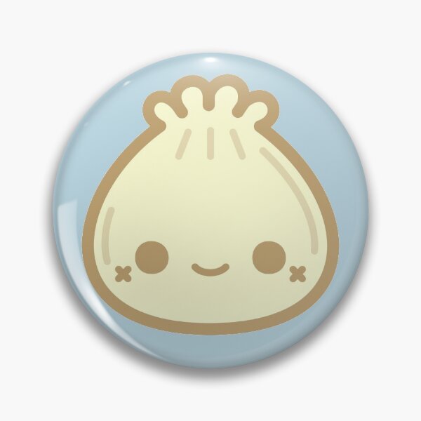 Item preview, Yummy cute steamed bun designed and sold by peppermintpopuk.