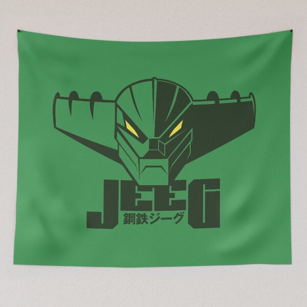 Item preview, Jeeg Shadow designed and sold by Yexart.
