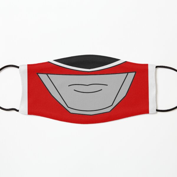 May The Power Protect You - Red Kids Mask