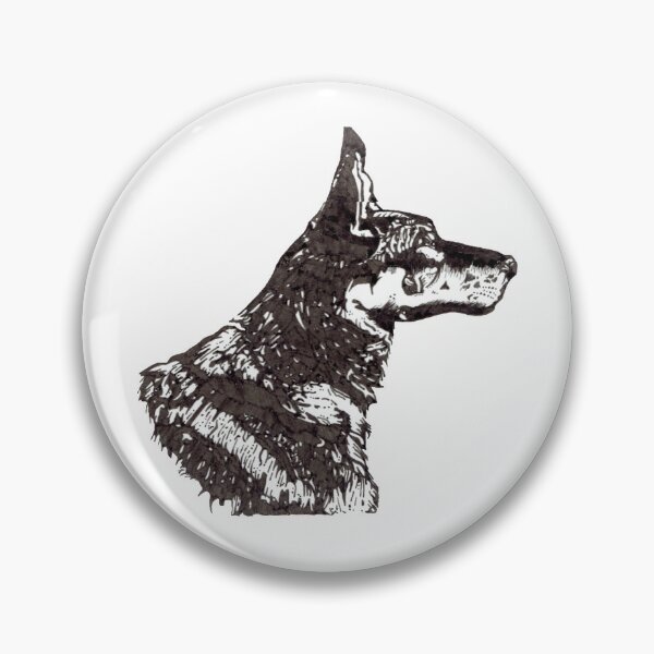 Item preview, dog designed and sold by k-ittyb.