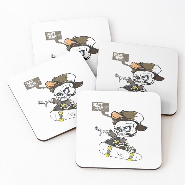 Item preview, Kopie von Skate Team (bright) designed and sold by AliceHuman.
