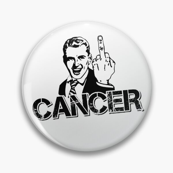 Item preview, FU§$% Cancer designed and sold by Cutebutfunny.