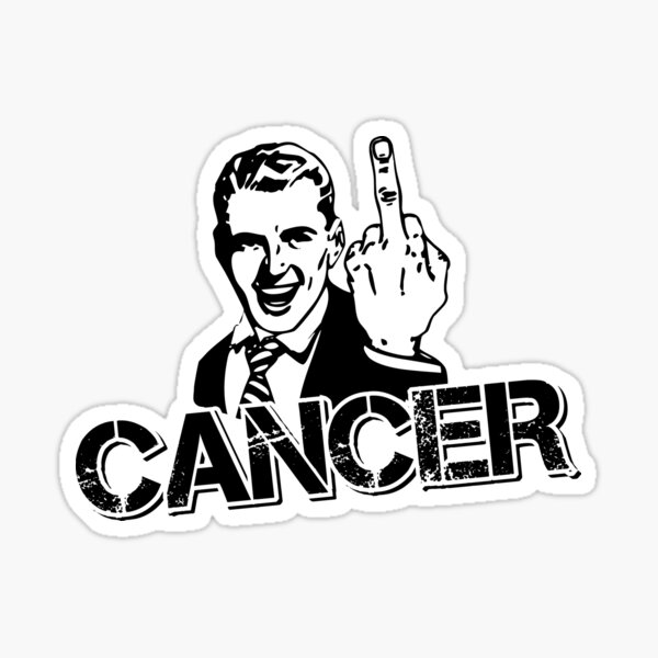 Item preview, FU§$% Cancer designed and sold by Cutebutfunny.