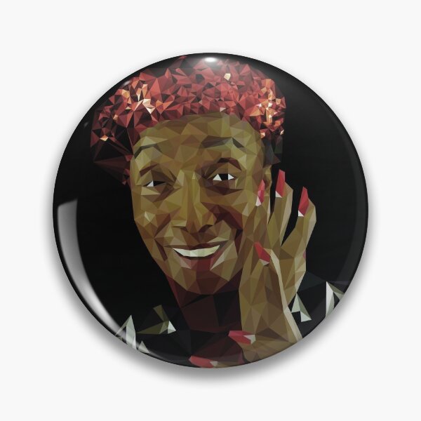 Aperçu de l'œuvre Norma Miller - Reine du swing créée et vendue par Jennifer Maghzal Designs.