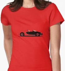 2015 Bugatti Veyron Grand Sport Vitesse La Finale Women's Fitted T-Shirt