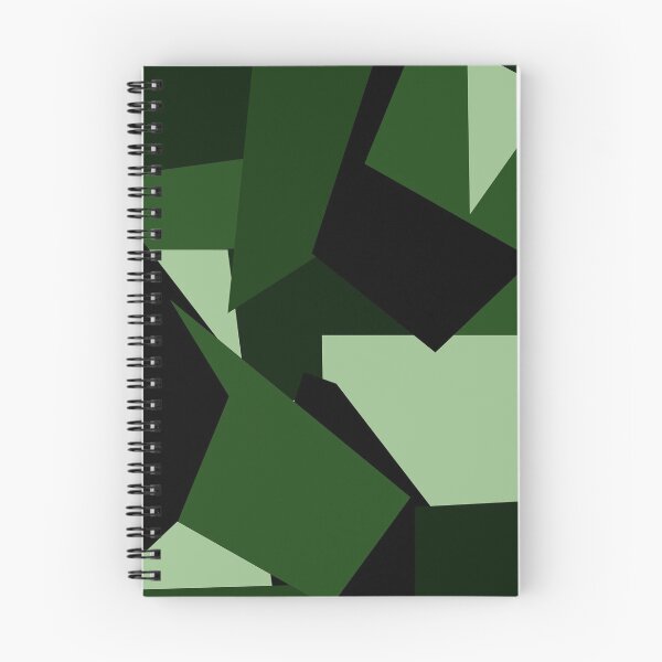 Item preview, Green Camoflage Pattern Print - Military & Army Pattern designed and sold by LJWDesigns.
