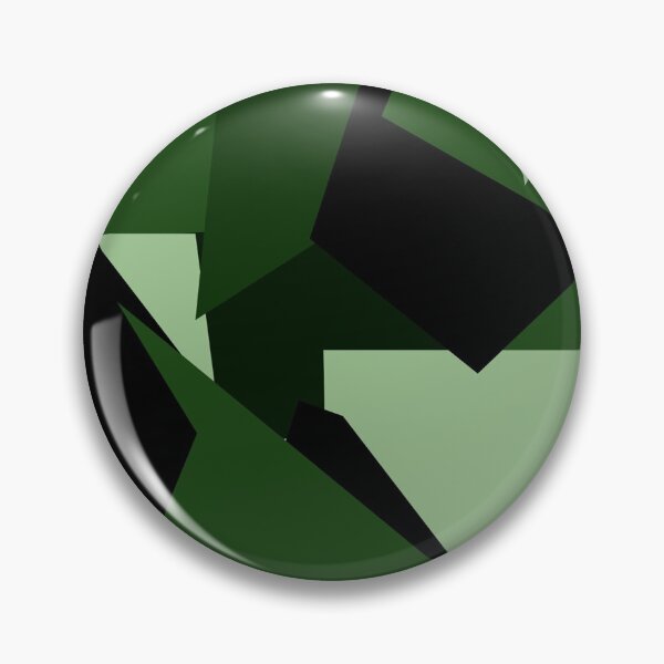 Item preview, Green Camoflage Pattern Print - Military & Army Pattern designed and sold by LJWDesigns.