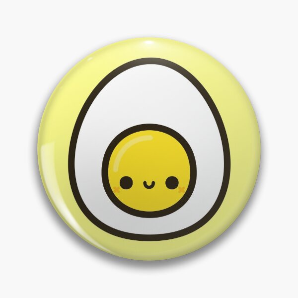 Item preview, Yummy egg designed and sold by peppermintpopuk.