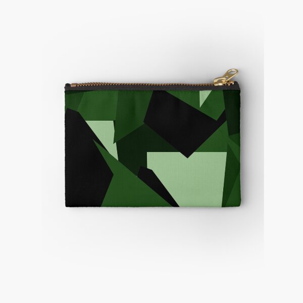Item preview, Green Camoflage Pattern Print - Military & Army Pattern designed and sold by LJWDesigns.