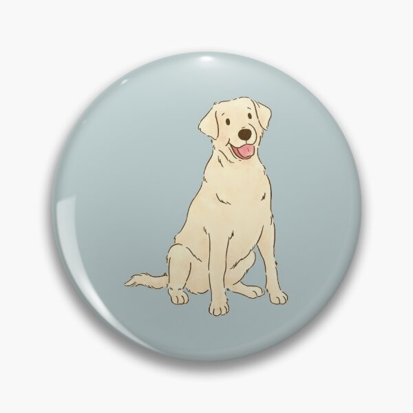 Item preview, Yellow Labrador Retriever Dog designed and sold by thepawster.