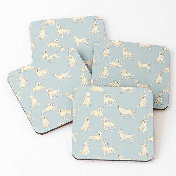 Item preview, Yellow Labrador Retriever Dog designed and sold by thepawster.