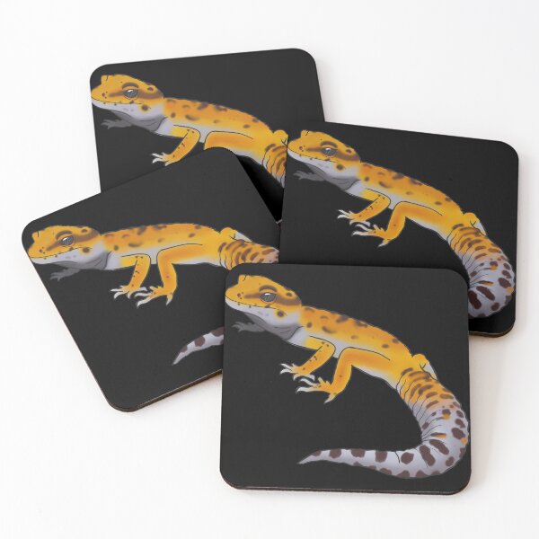 Item preview, Leopard Gecko designed and sold by Celine-Tia.