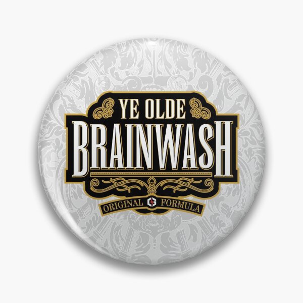 Item preview, Ye Olde BRAINWASH designed and sold by GrandeDuc.
