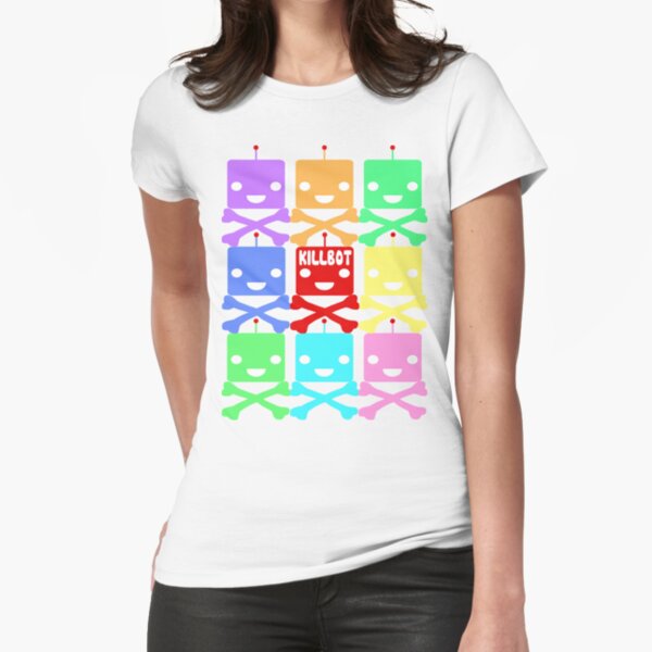 Item preview, Killbots designed and sold by KillbotClothing.