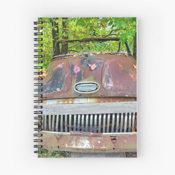 Item preview, Rusty old car designed and sold by Doug Cliff.