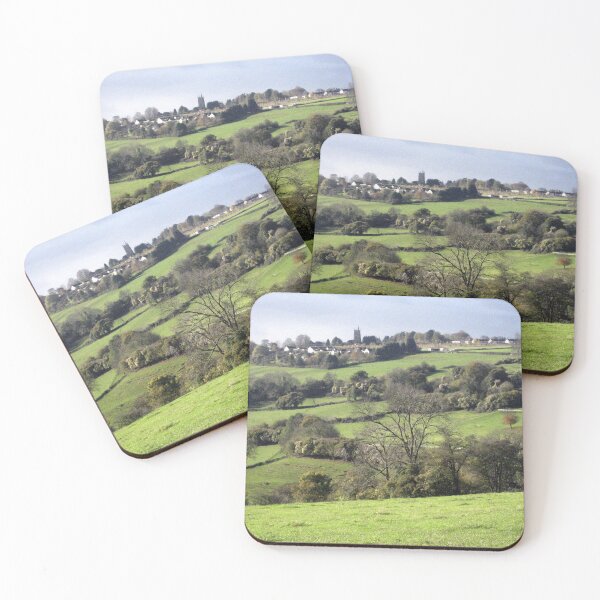 Item preview, The Village on the hill designed and sold by Photography  by Mathilde.