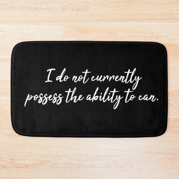 Item preview, The Ability To Can designed and sold by Bododobird.