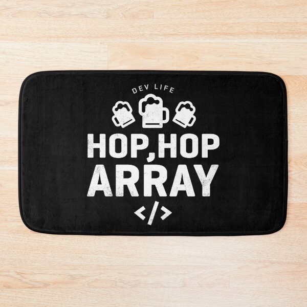 Item preview, Hop Hop Array designed and sold by therocketman.