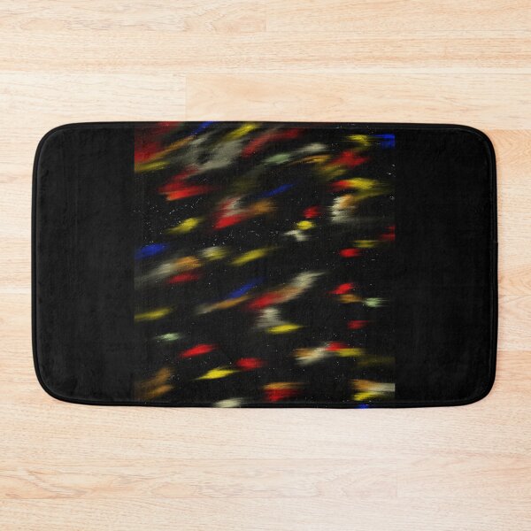 Item preview, Rain in the city at night designed and sold by damelibellule.