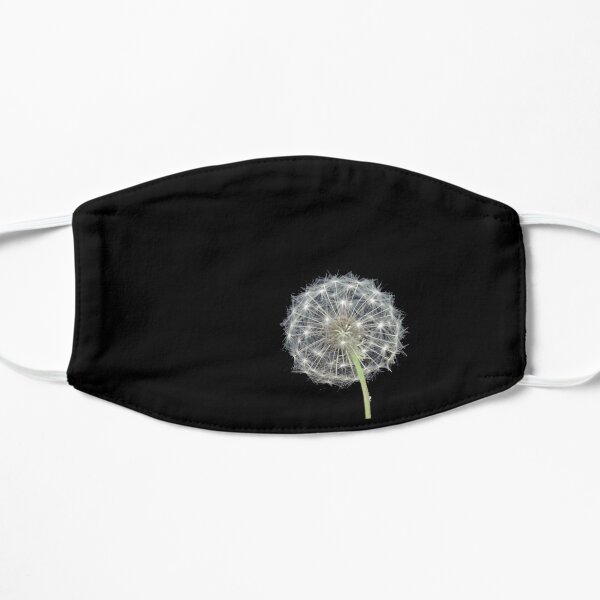 Dandelion flower Mask