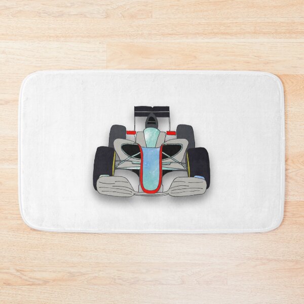 Item preview, Racing Car designed and sold by ElviraTSquirrel.