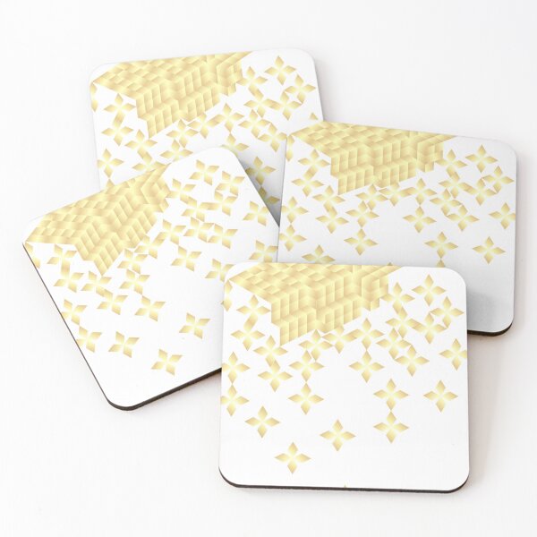 Item preview, Fragmented Gold designed and sold by BleuSky.
