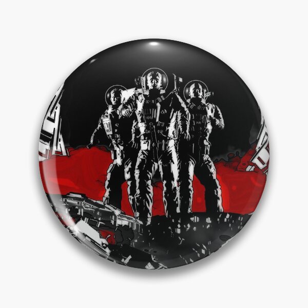 Item preview, Astro Raiders designed and sold by GrandeDuc.